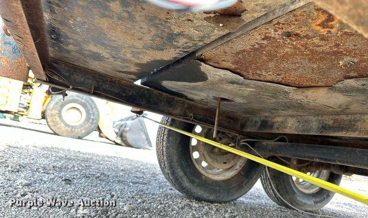 image for item LK9723 2001 Atlas XAS 96  air compressor