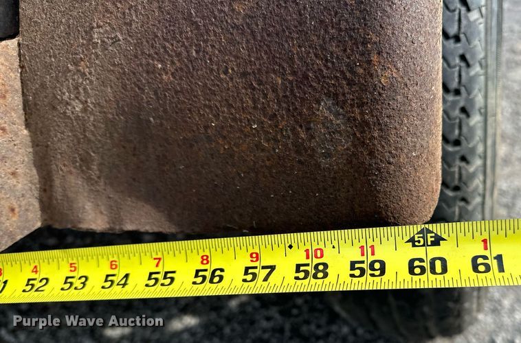 image for item LK9723 2001 Atlas XAS 96  air compressor