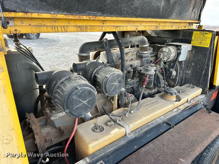 image for item LK9723 2001 Atlas XAS 96  air compressor