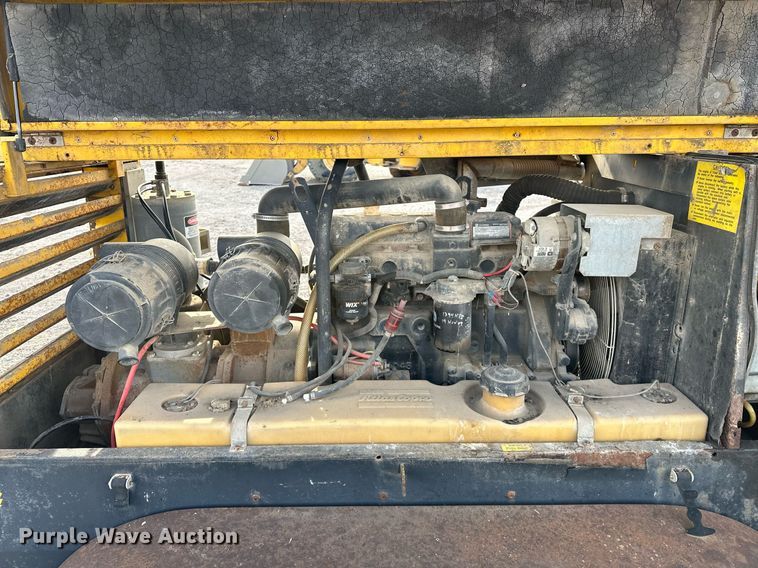 image for item LK9723 2001 Atlas XAS 96  air compressor