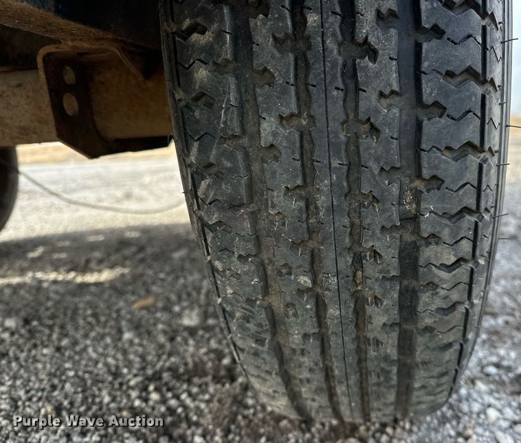 image for item LK9723 2001 Atlas XAS 96  air compressor