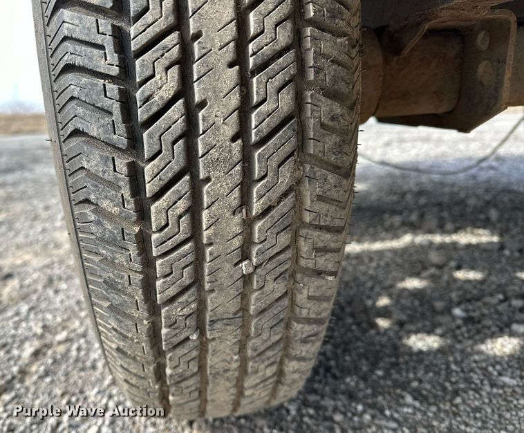 image for item LK9723 2001 Atlas XAS 96  air compressor