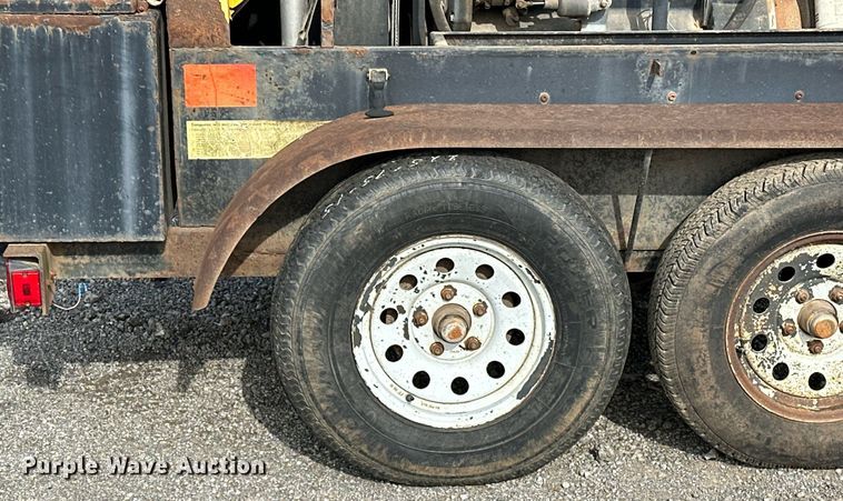 image for item LK9723 2001 Atlas XAS 96  air compressor