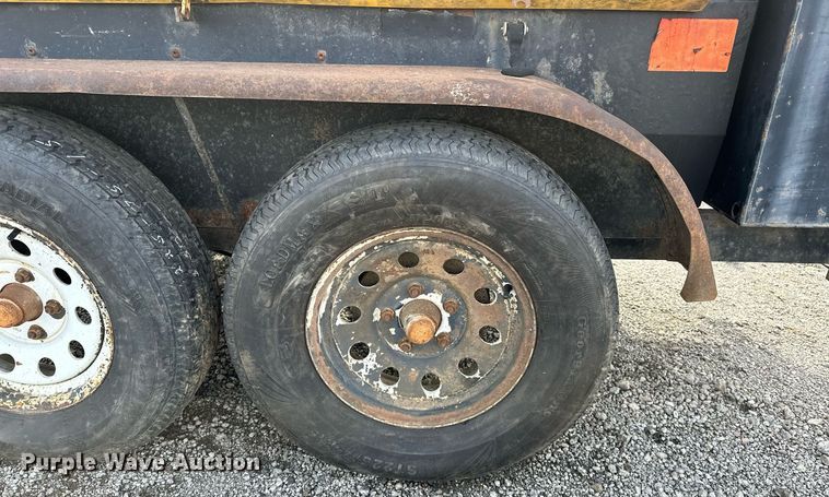 image for item LK9723 2001 Atlas XAS 96  air compressor