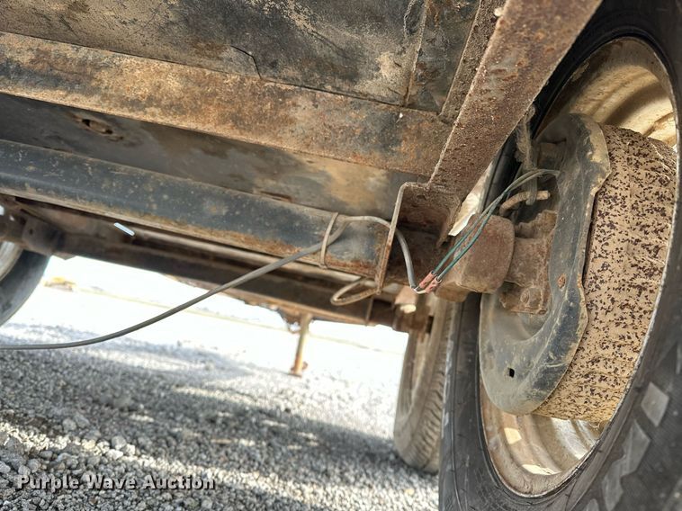 image for item LK9723 2001 Atlas XAS 96  air compressor