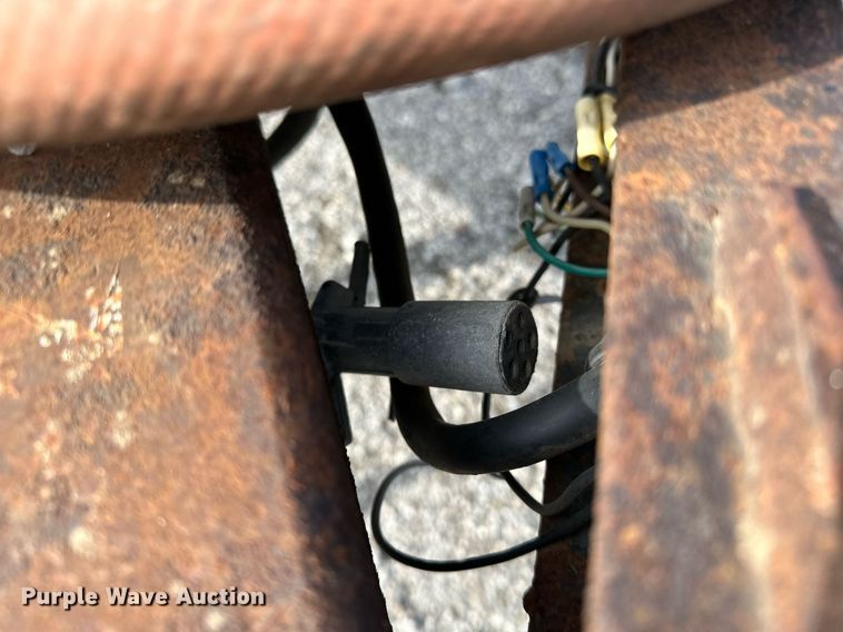 image for item LK9723 2001 Atlas XAS 96  air compressor