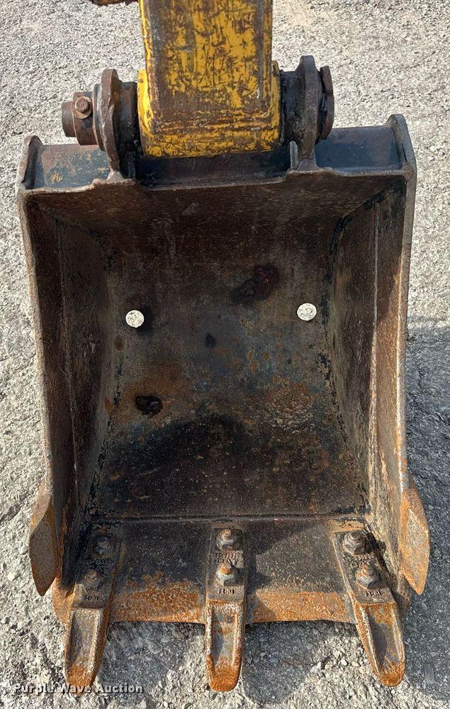 image for item LK9735 Caterpillar 302.7D CR  mini excavator