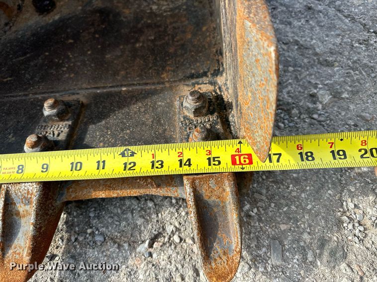 image for item LK9735 Caterpillar 302.7D CR  mini excavator