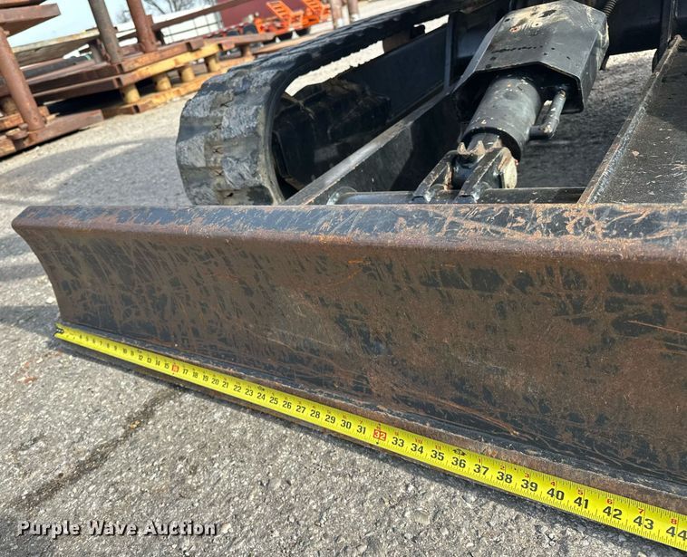 image for item LK9735 Caterpillar 302.7D CR  mini excavator