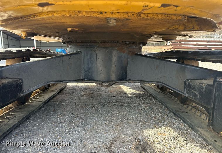 image for item LK9735 Caterpillar 302.7D CR  mini excavator