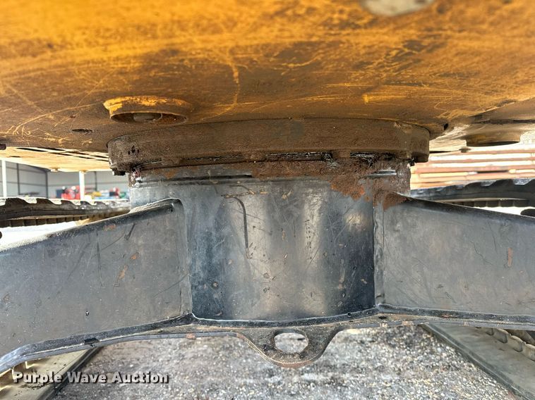 image for item LK9735 Caterpillar 302.7D CR  mini excavator