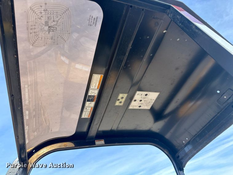 image for item LK9735 Caterpillar 302.7D CR  mini excavator