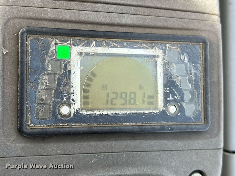 image for item LK9735 Caterpillar 302.7D CR  mini excavator