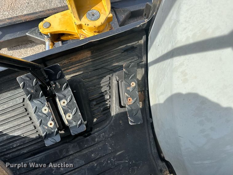 image for item LK9735 Caterpillar 302.7D CR  mini excavator