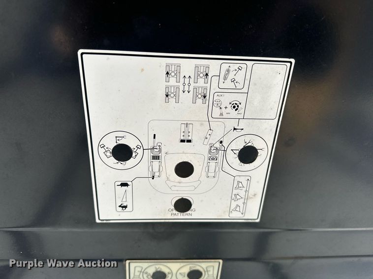 image for item LK9735 Caterpillar 302.7D CR  mini excavator