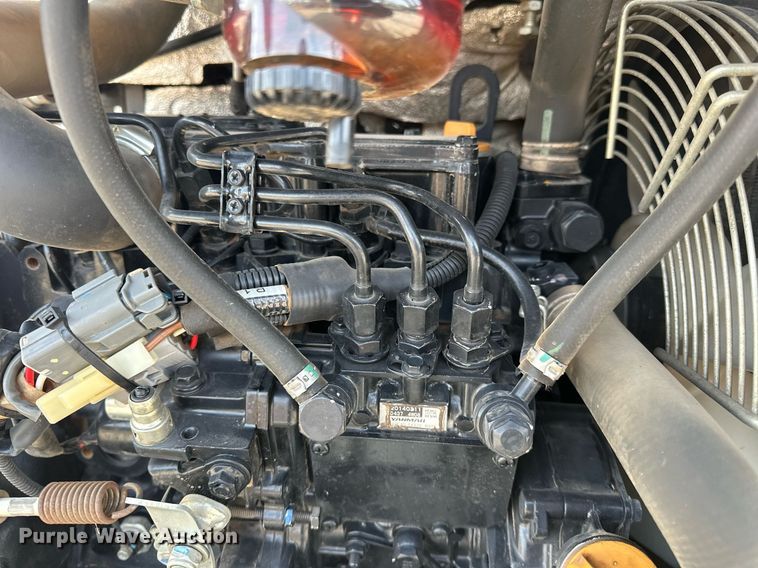 image for item LK9735 Caterpillar 302.7D CR  mini excavator