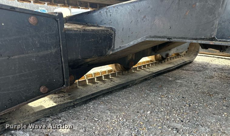 image for item LK9735 Caterpillar 302.7D CR  mini excavator