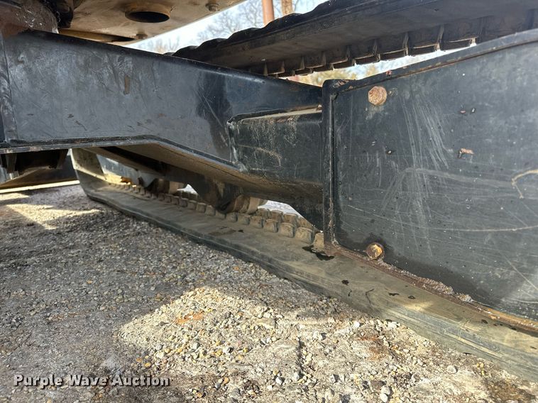 image for item LK9735 Caterpillar 302.7D CR  mini excavator