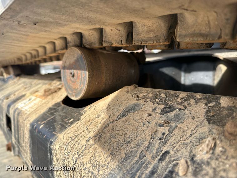 image for item LK9735 Caterpillar 302.7D CR  mini excavator