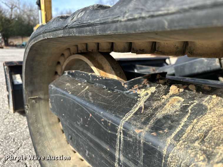 image for item LK9735 Caterpillar 302.7D CR  mini excavator