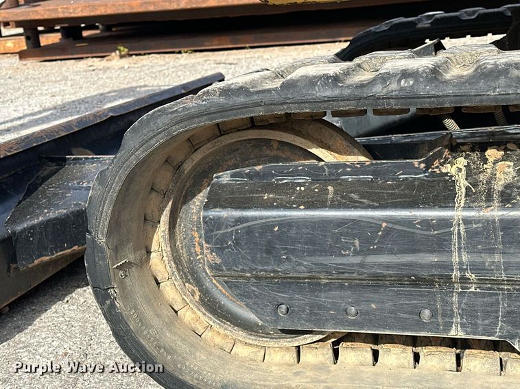 image for item LK9735 Caterpillar 302.7D CR  mini excavator