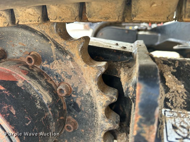 image for item LK9735 Caterpillar 302.7D CR  mini excavator