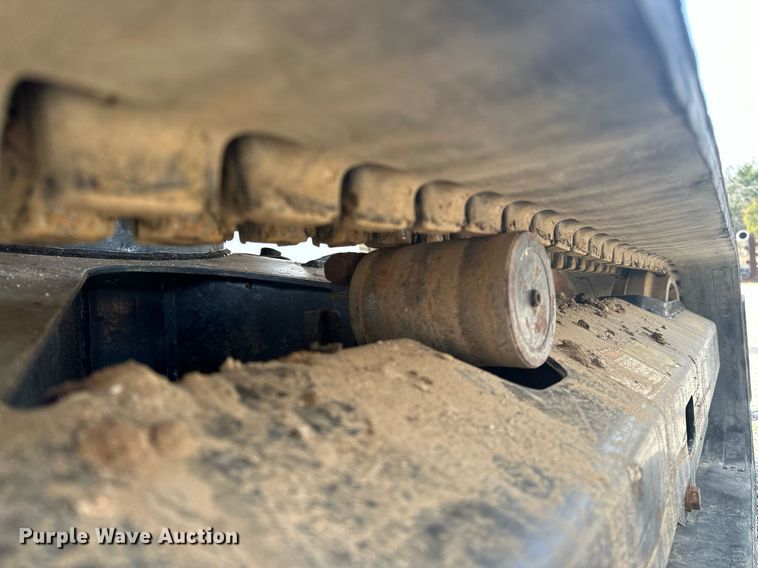 image for item LK9735 Caterpillar 302.7D CR  mini excavator