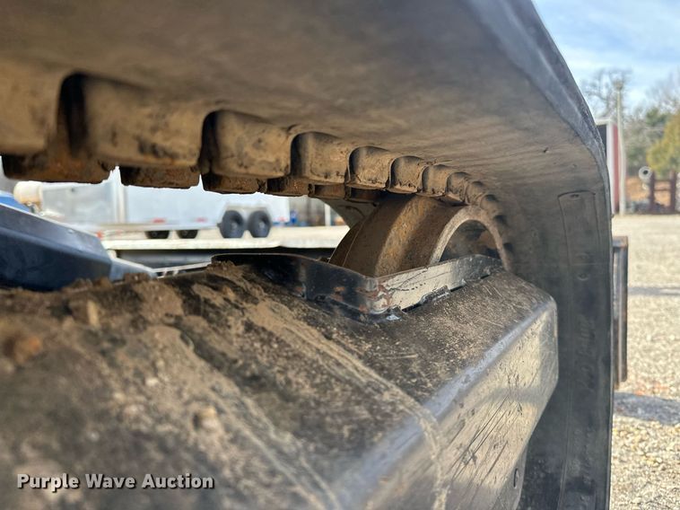 image for item LK9735 Caterpillar 302.7D CR  mini excavator