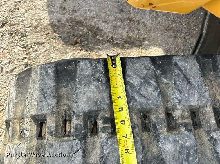 image for item LK9735 Caterpillar 302.7D CR  mini excavator