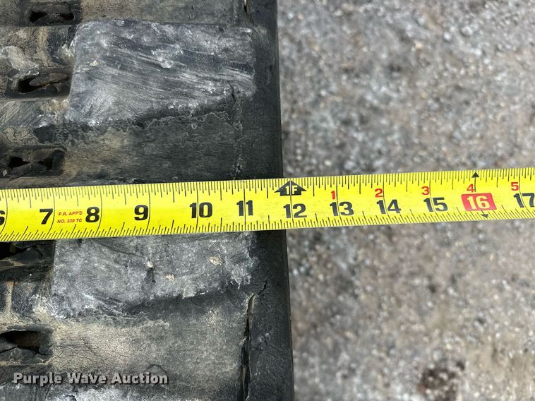 image for item LK9735 Caterpillar 302.7D CR  mini excavator