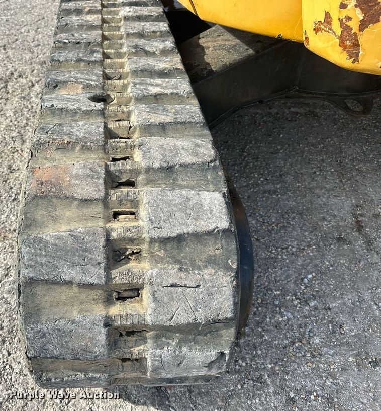 image for item LK9735 Caterpillar 302.7D CR  mini excavator