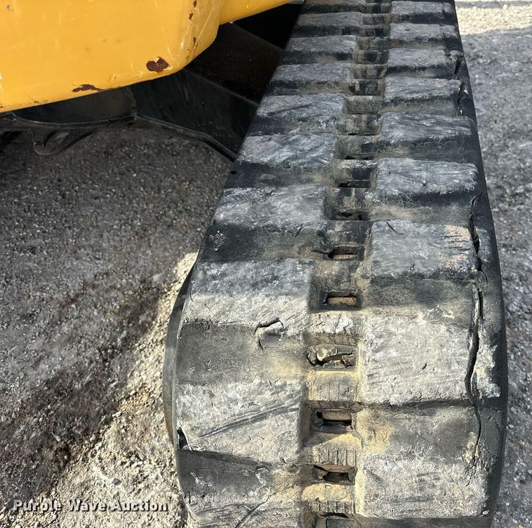 image for item LK9735 Caterpillar 302.7D CR  mini excavator