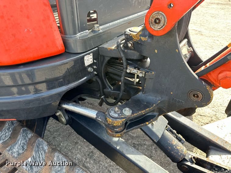 image for item LK9736 Kubota U25  mini excavator