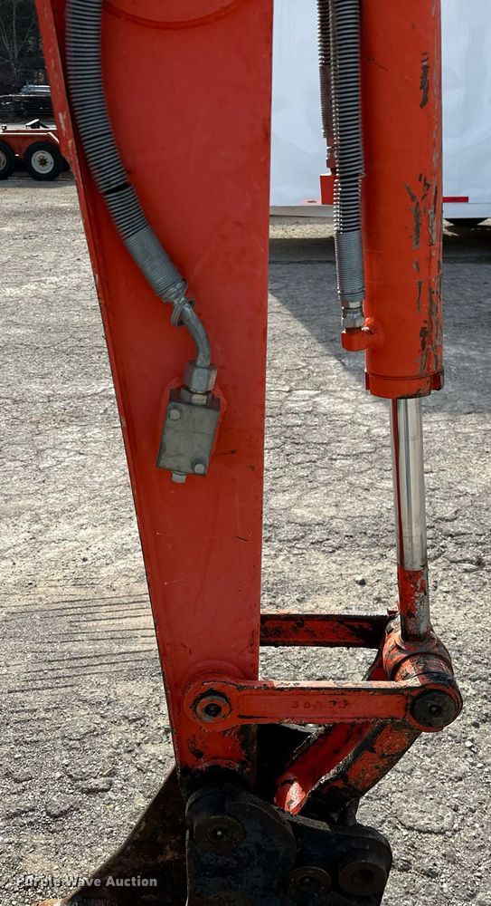 image for item LK9736 Kubota U25  mini excavator