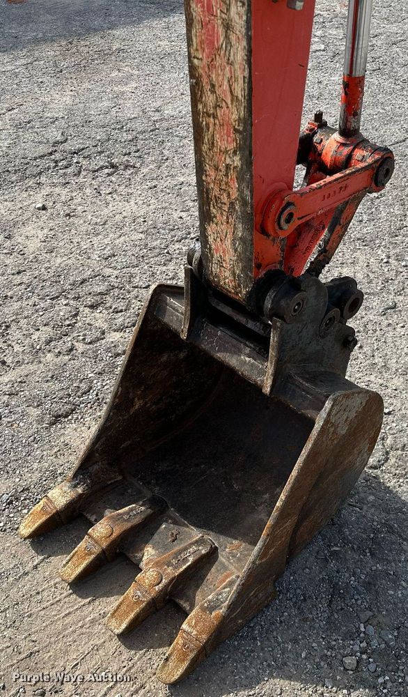 image for item LK9736 Kubota U25  mini excavator