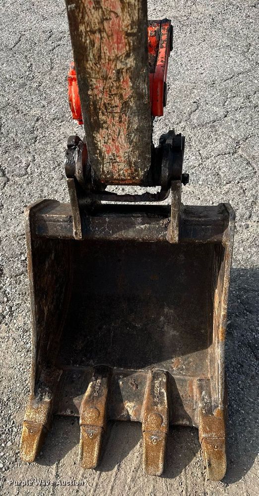 image for item LK9736 Kubota U25  mini excavator