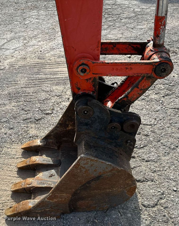 image for item LK9736 Kubota U25  mini excavator