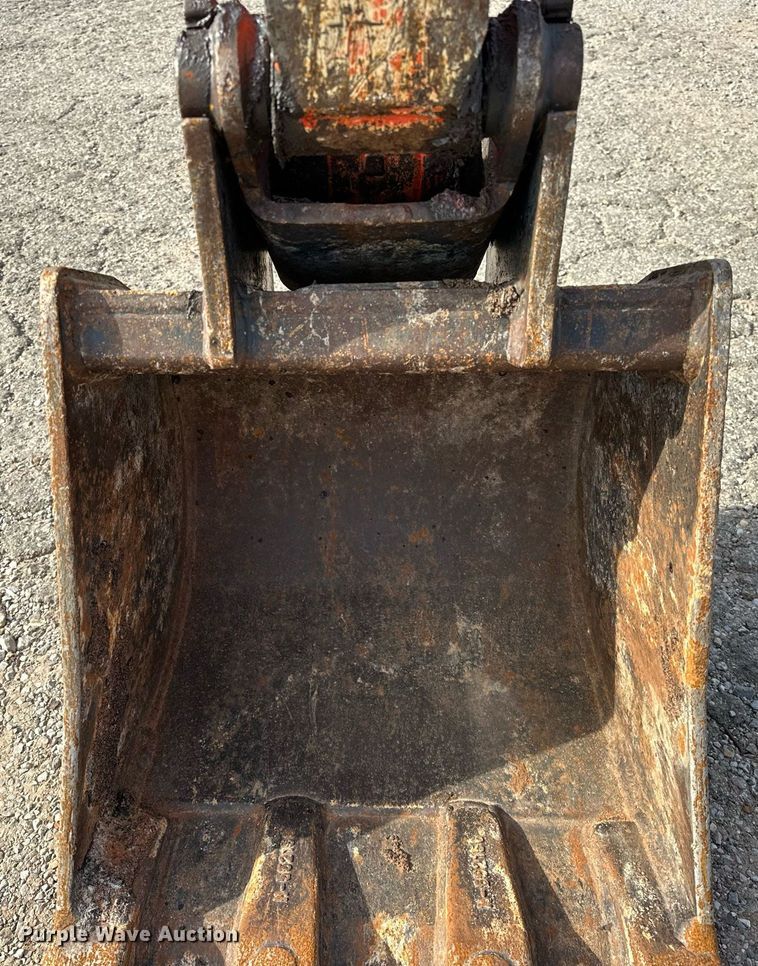 image for item LK9736 Kubota U25  mini excavator