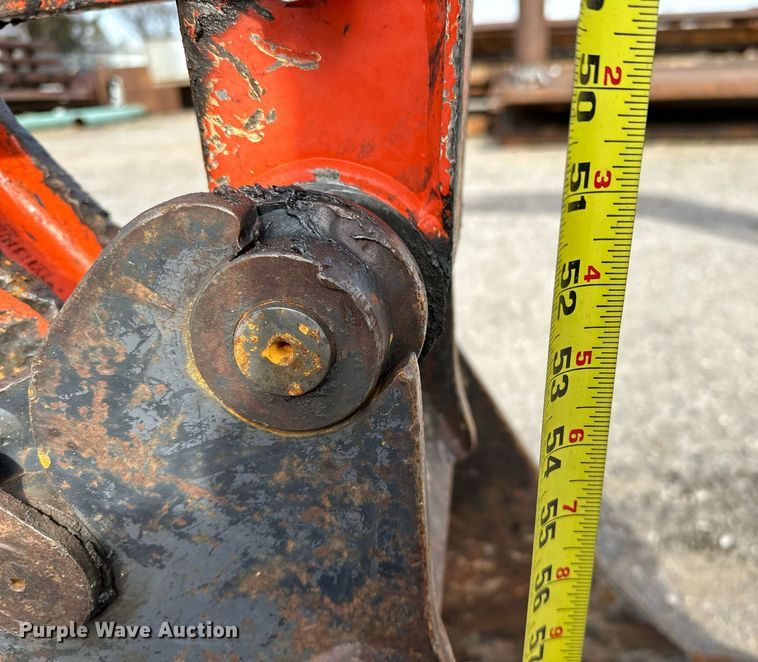 image for item LK9736 Kubota U25  mini excavator