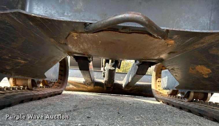 image for item LK9736 Kubota U25  mini excavator