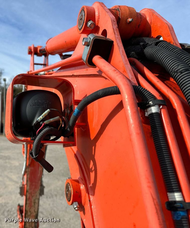 image for item LK9736 Kubota U25  mini excavator