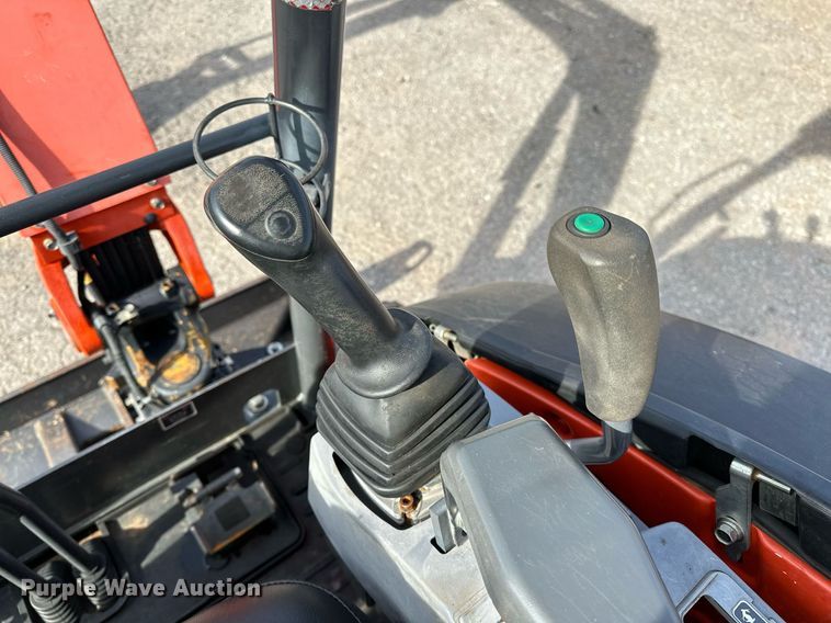 image for item LK9736 Kubota U25  mini excavator