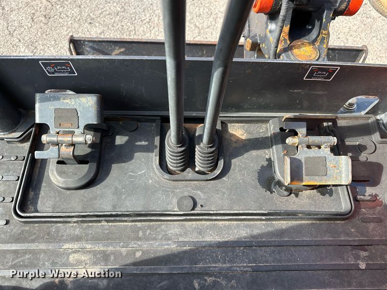 image for item LK9736 Kubota U25  mini excavator