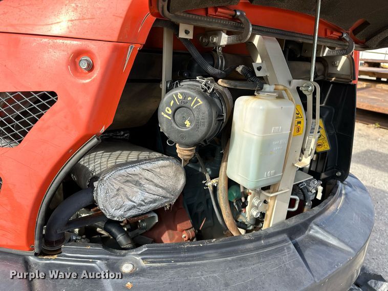 image for item LK9736 Kubota U25  mini excavator