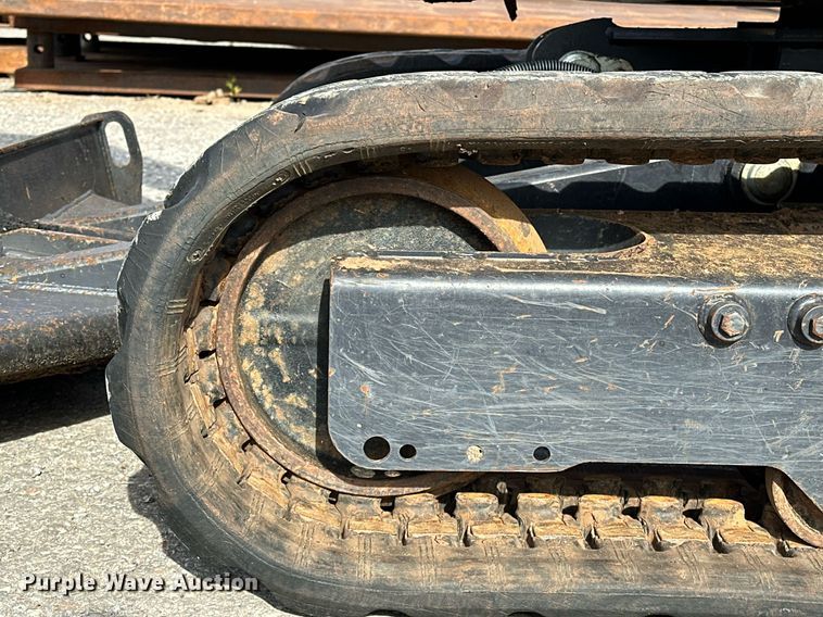 image for item LK9736 Kubota U25  mini excavator