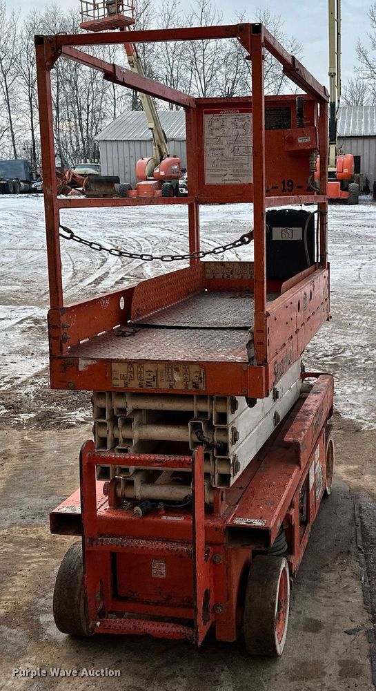 image for item LO9445 Snorkel S1930  scissor lift