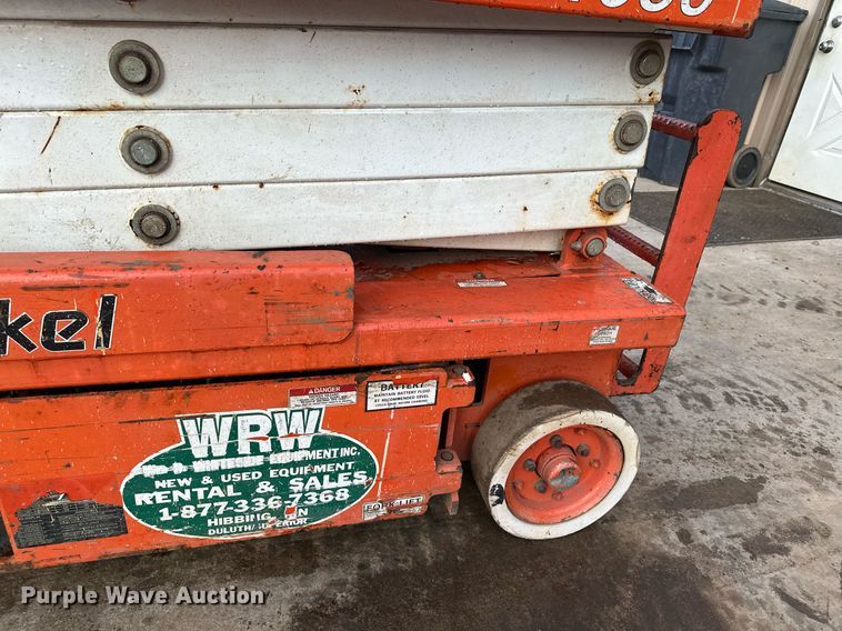 image for item LO9445 Snorkel S1930  scissor lift