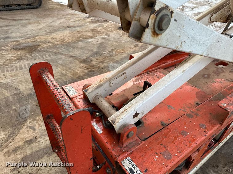 image for item LO9445 Snorkel S1930  scissor lift