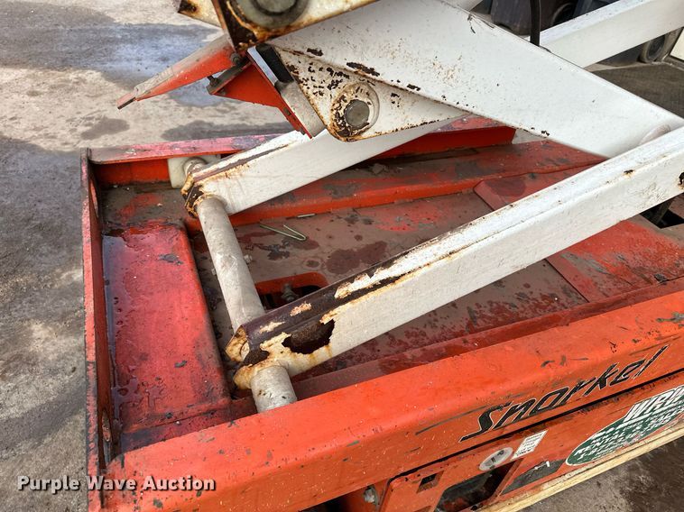 image for item LO9445 Snorkel S1930  scissor lift