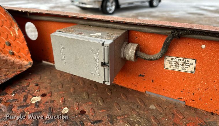 image for item LO9445 Snorkel S1930  scissor lift